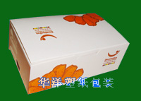 Chicken nugget box