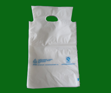 Paper handle bag